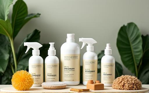 Productos de detailing ecológicos y sostenibles